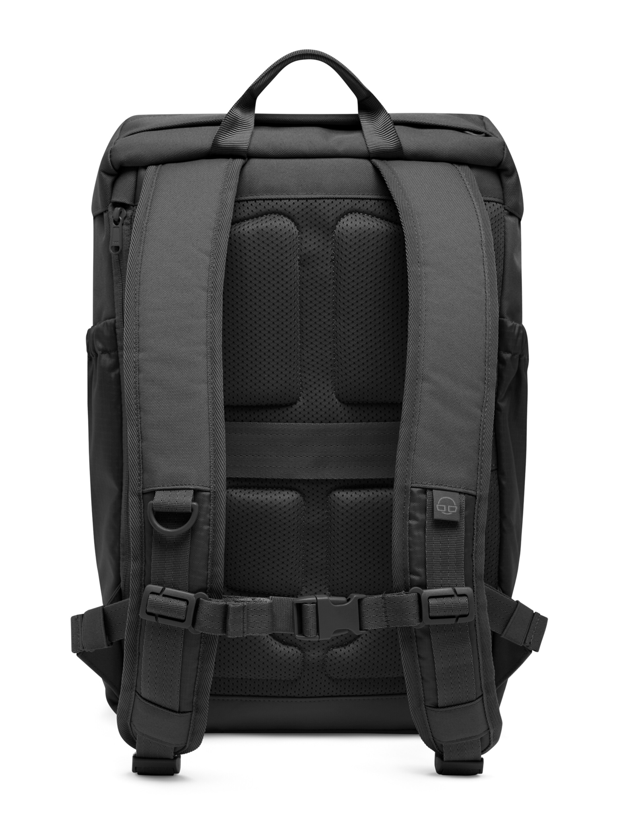 Johnny Urban Σακίδιο πλάτης 'Nico' σε μαύρο