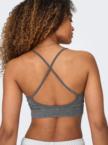 Invisible Soutien-gorge 'LEA' ONLY en gris