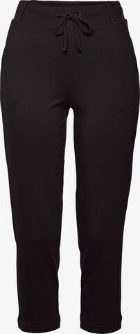 LASCANA Skinny Hose in Schwarz: predná strana