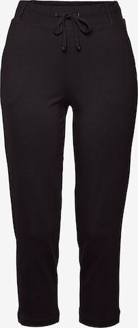 LASCANA Skinny Hose in Schwarz: predná strana