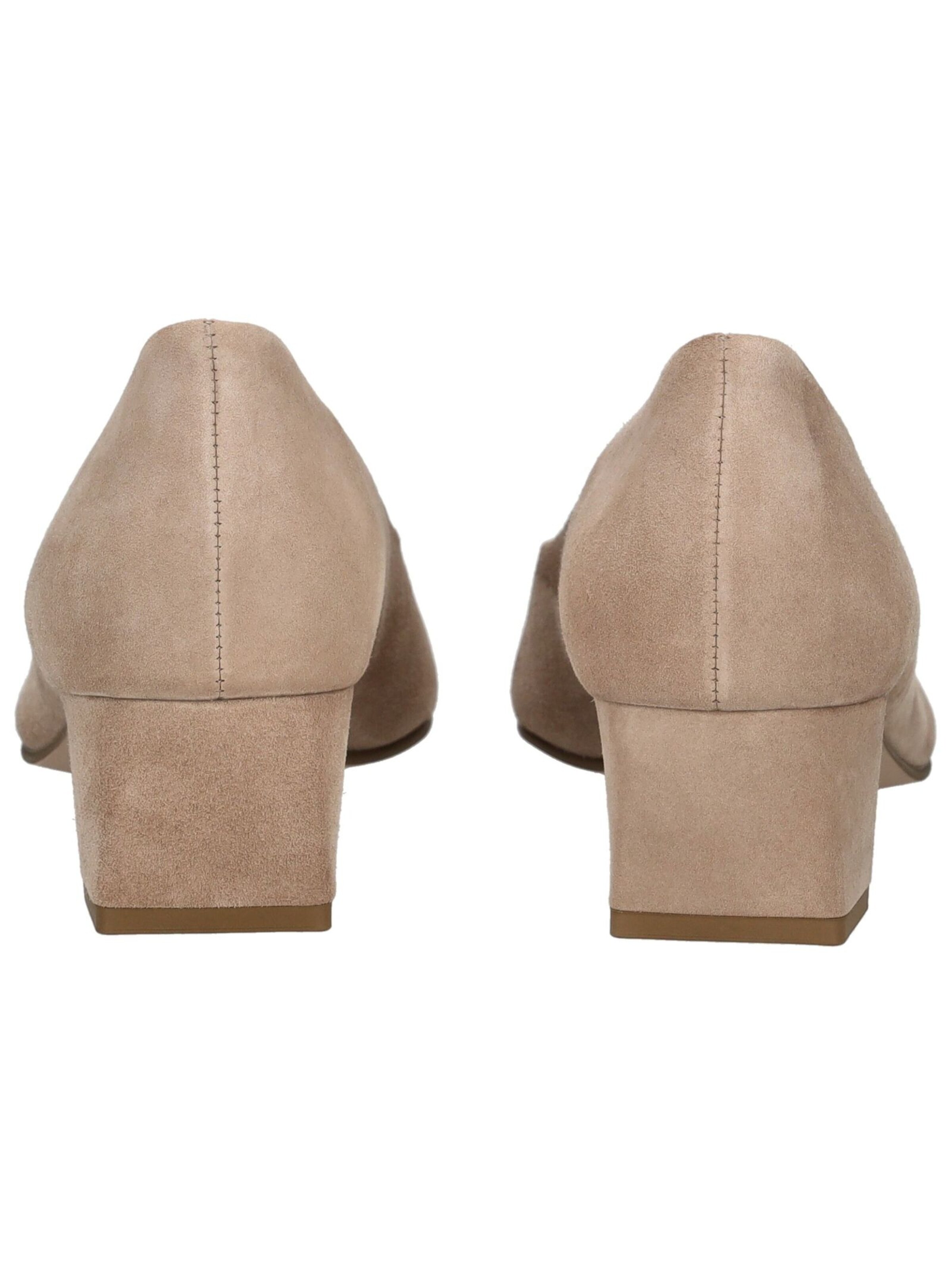 Högl Pumps 'Ann' in Braun