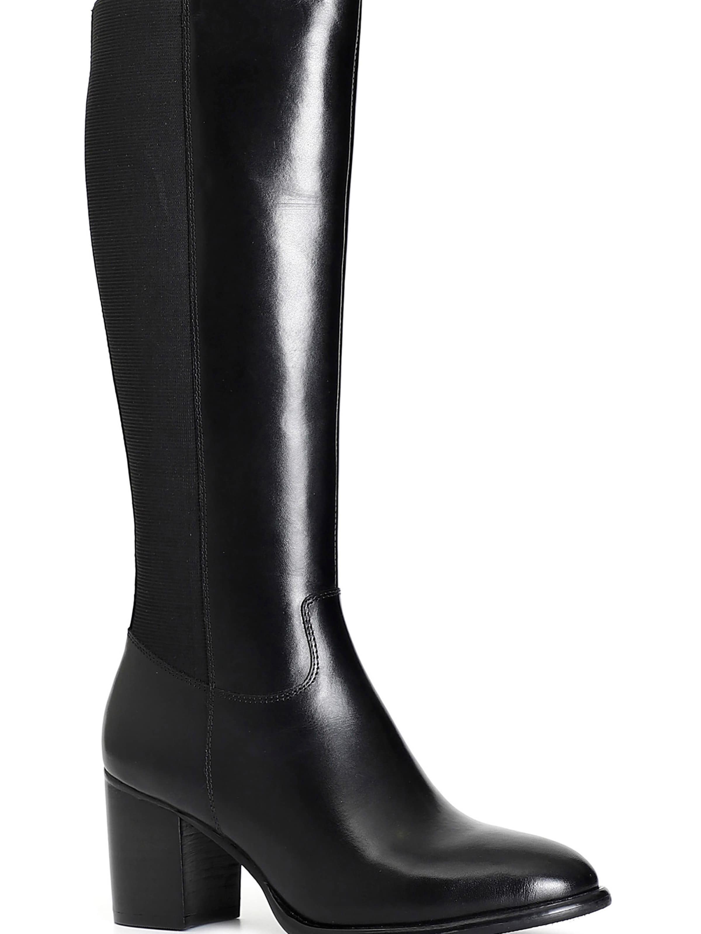 CAFè NOIR Boots in Zwart