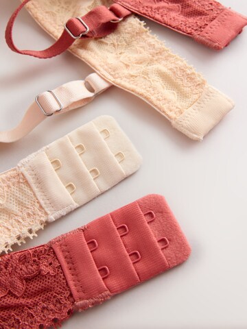 Next Balkonetová Podprsenka 'Ultimate Comfort' – béžová