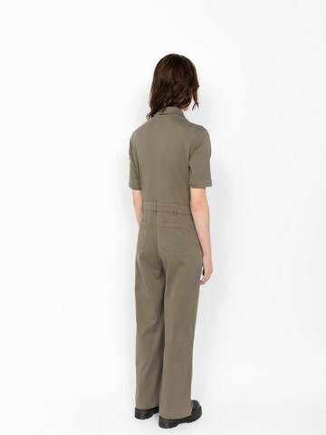 Schott NYC Jumpsuit in Green