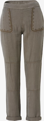 žalia KOROSHI Standartinis Kelnės: priekis