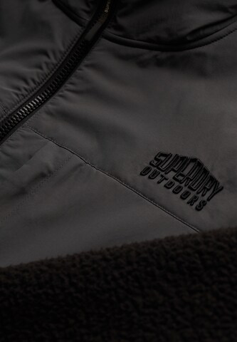 Superdry & Co Between-Season Jacket in Black