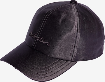 ADIDAS ORIGINALS Cap in Black: front