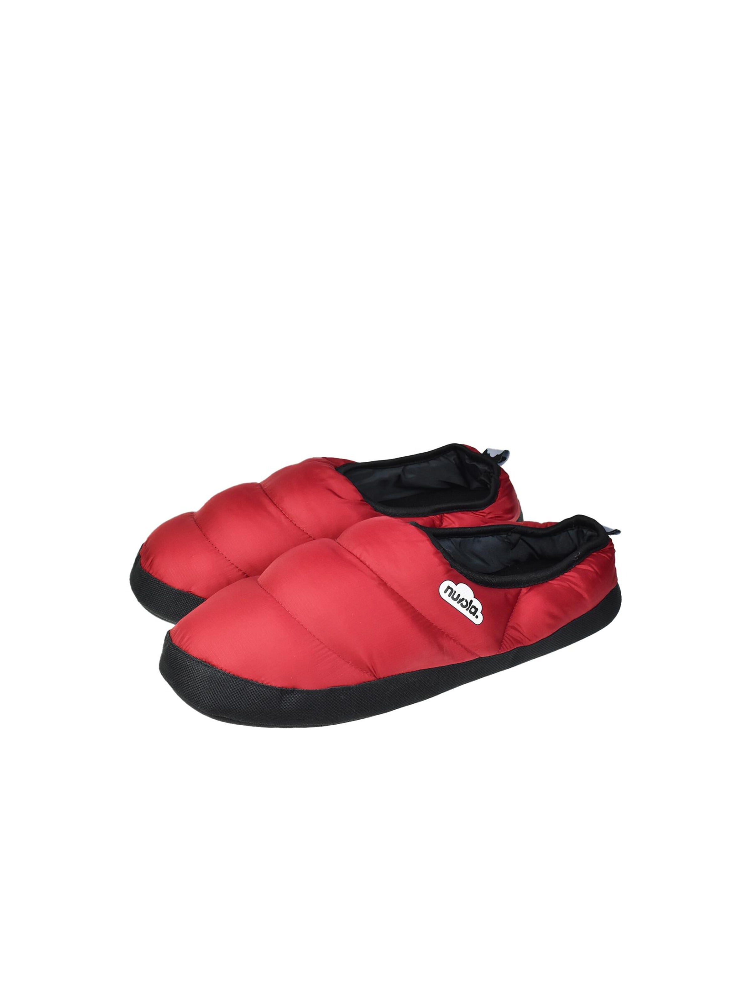 Nuvola. Slipper 'Classic' in Red