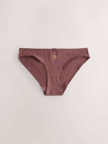 Slip Next en marron