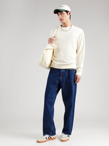 SCOTCH & SODA - Sudadera en blanco