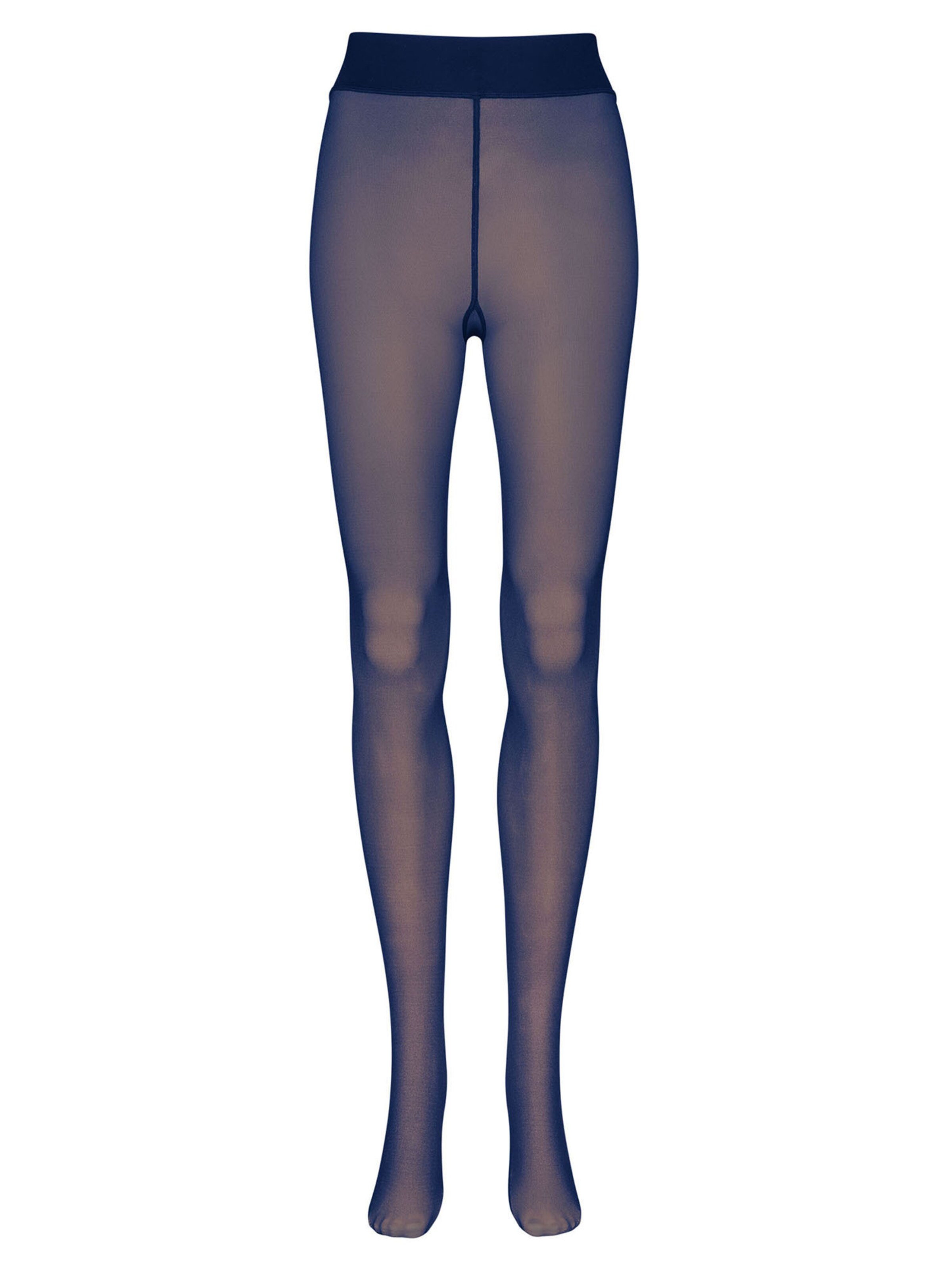 Nur Die Fine Tights in Blue