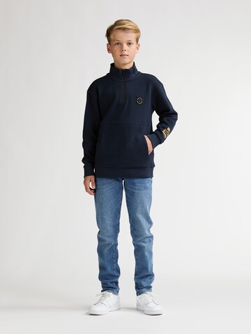 Petrol Industries Sweatshirt 'Hermosillo' in Blue