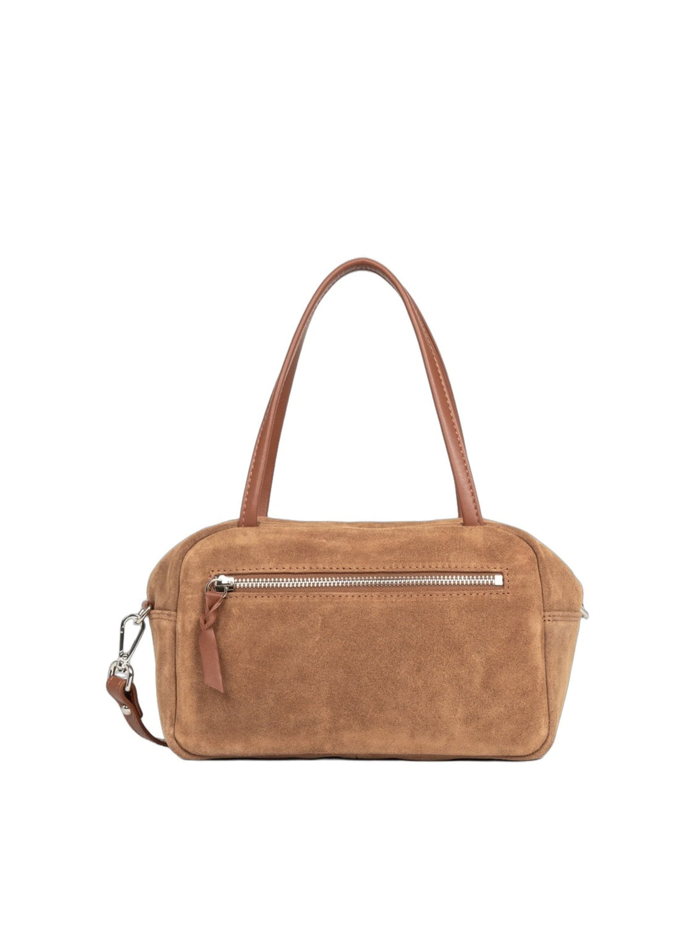 Sacs à main 'Suède IT' LANCASTER Paris en marron