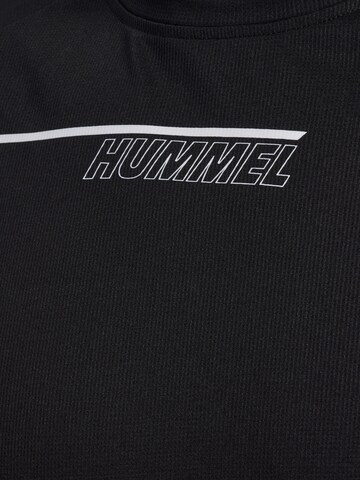 Hummel Performance Shirt 'Court' in Black