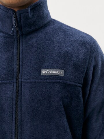 COLUMBIA Regular fit Функционално поларено яке 'Steens Mountain™ 2.0' в синьо