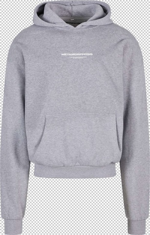 MJ Gonzales Collegepaita värissä harmaa: etupuoli