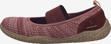 JOSEF SEIBEL Ballerina in Red: front