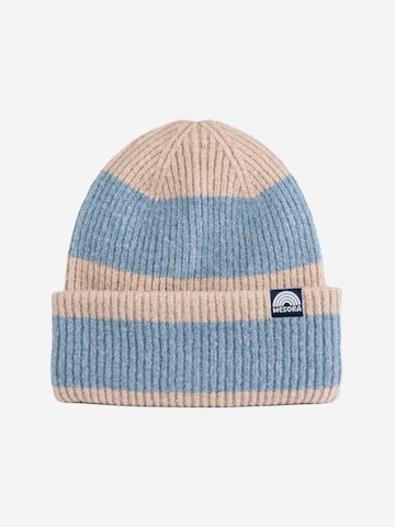 WESORA GmbH Beanie in Blue: front