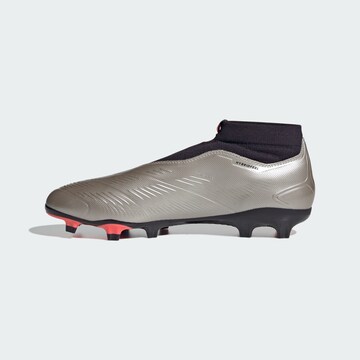 ADIDAS PERFORMANCE Soccer Cleats 'Predator League' in Grey