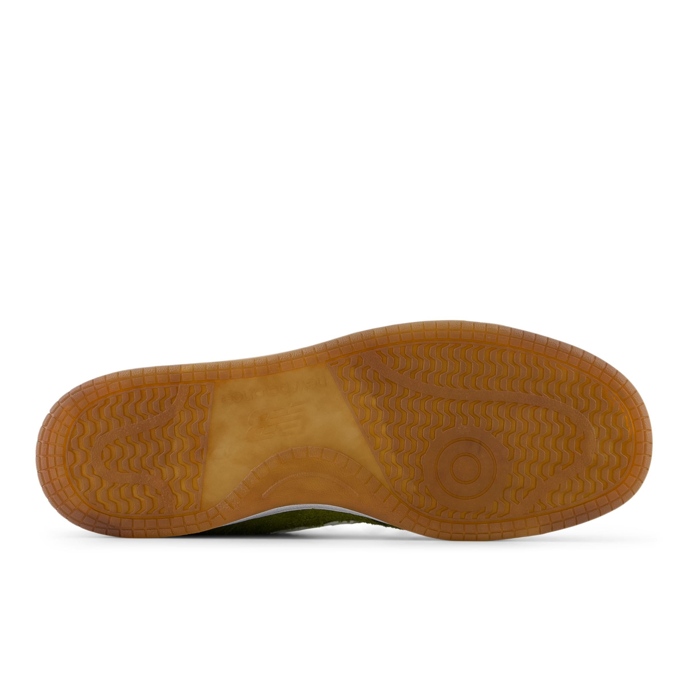 Baskets basses '480P' new balance en vert