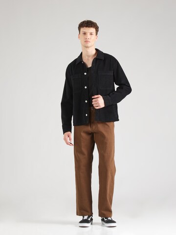RVCA Regular Chino trousers 'AMERICANA' in Brown