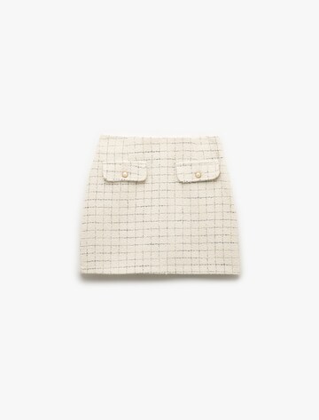 Koton Skirt in Beige