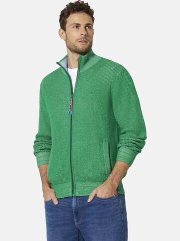 BABISTA Strickjacke 'Dalar' in Grün