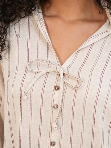 Bigdart - Blusa em branco