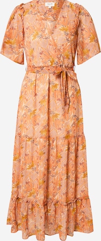 Grace & Mila Dress 'Emilie' in Orange: front