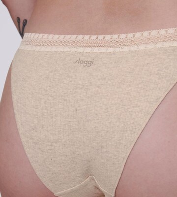 SLOGGI Panty in Beige