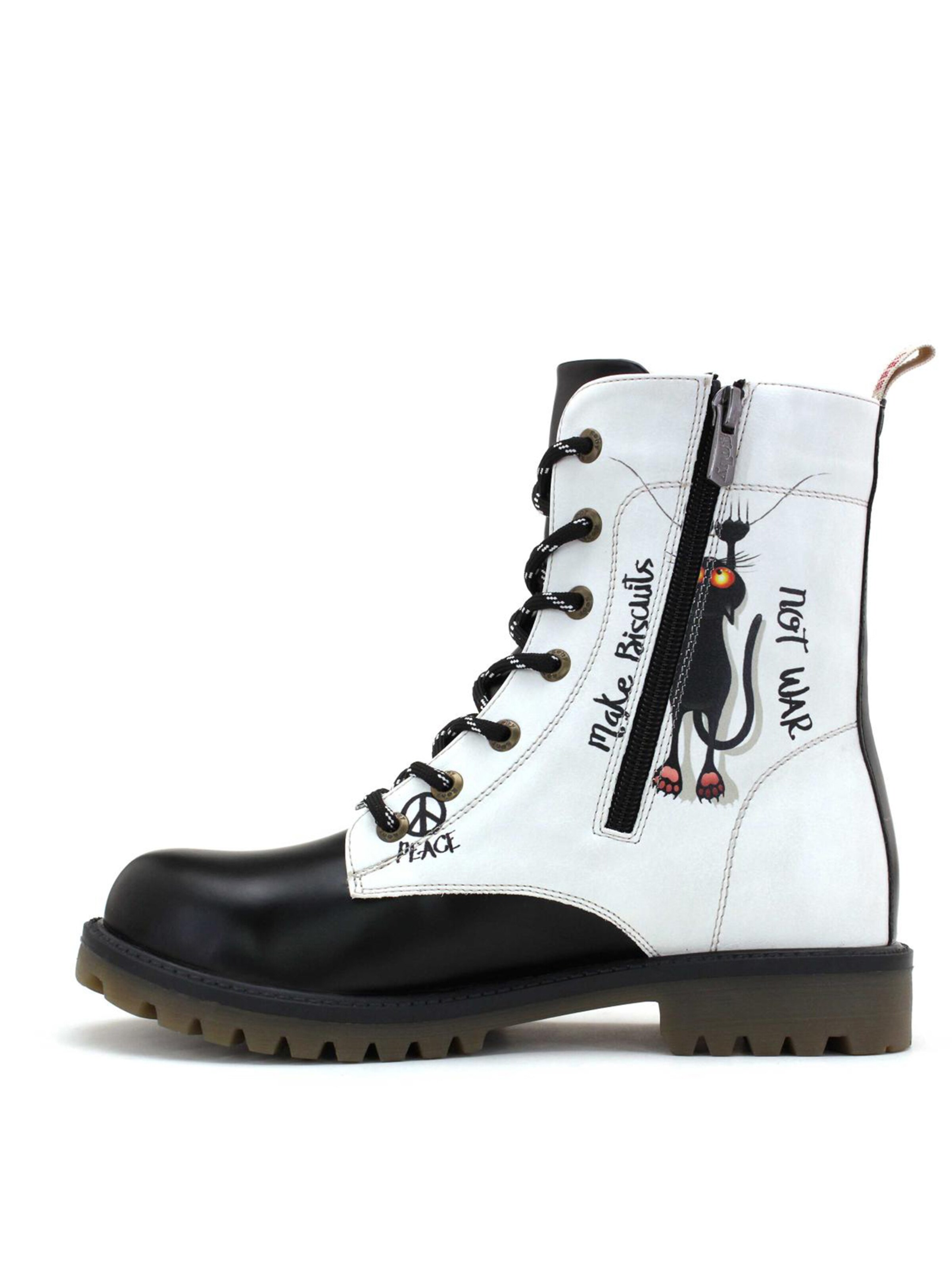 Goby - Botas con cordones 'Women's shoes Goby ankle boots RUGM113' en Mezcla de colores