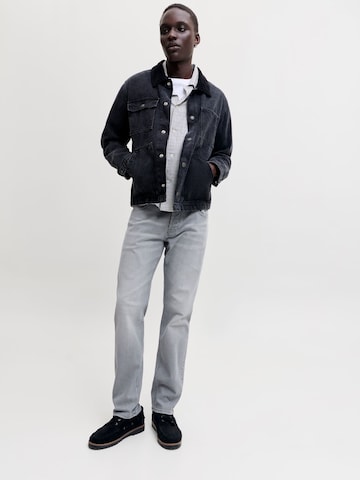 Effilé Jean 'JJIMike JJOriginal' JACK & JONES en gris