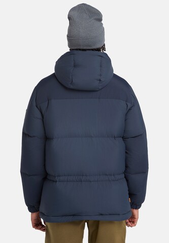 TIMBERLAND Winter jacket in Blue