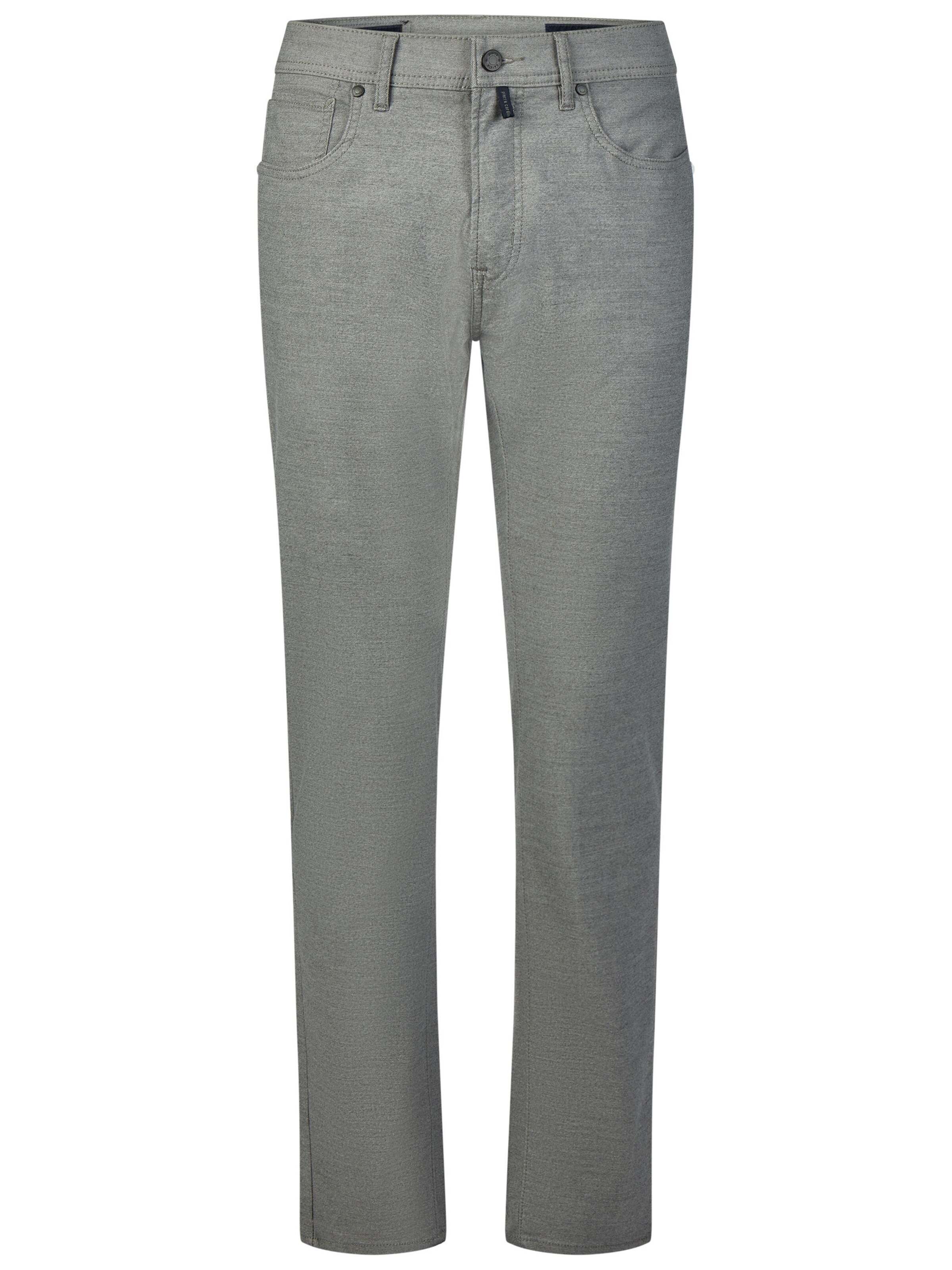 Regular Jean 'Laval' PIERRE CARDIN en gris : devant