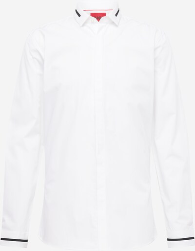 HUGO Koszula 'Eloy' w kolorze czarny / białym, Podgląd produktu