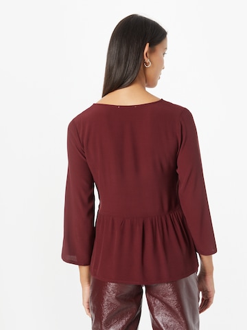 Camicia da donna 'Cami' di ABOUT YOU in rosso