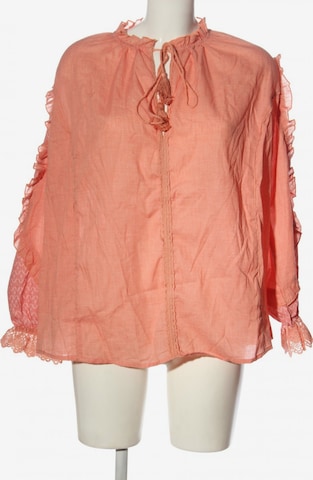 Sheilay Blouse & Tunic in L in Red: front