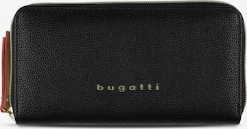 bugatti Wallet 'Ella' in Black: front