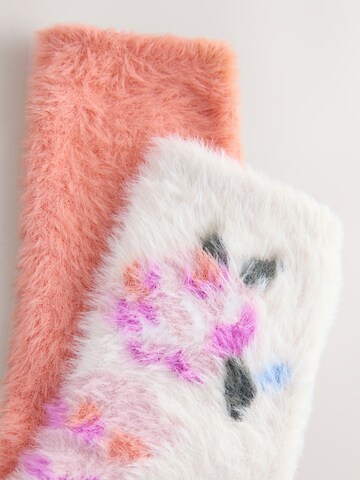 Next Nogavice | oranžna barva