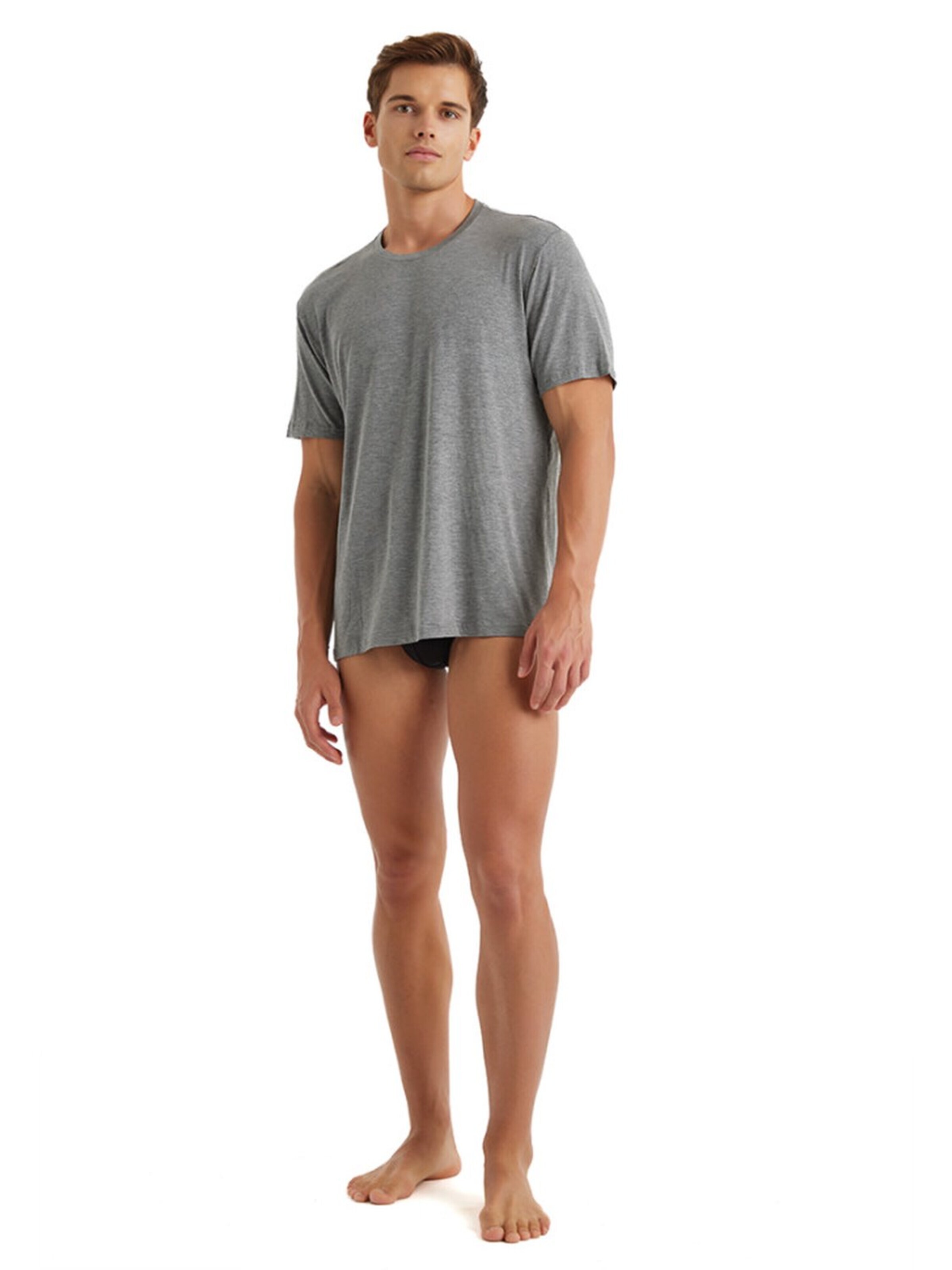 Maillot de corps Blackspade en gris