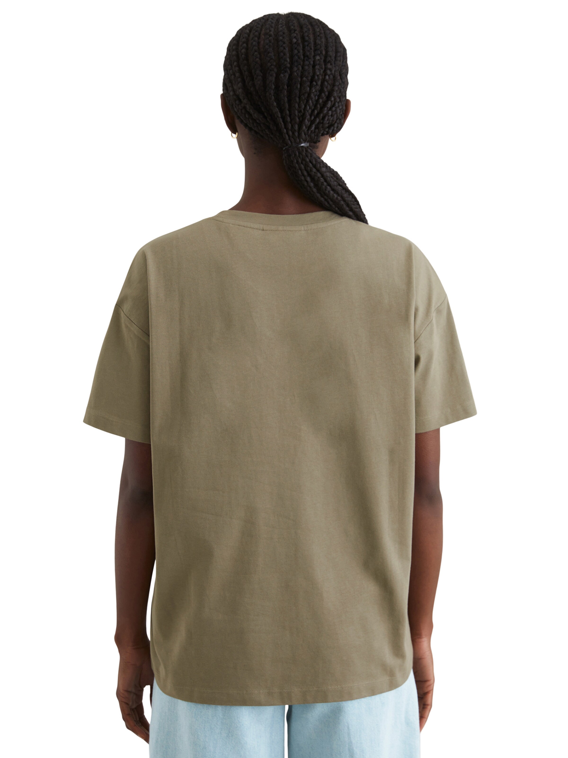 Maglietta di Marc O'Polo in verde