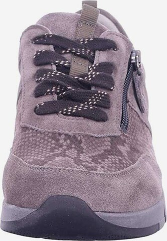 WALDLÄUFER Lace-Up Shoes in Grey