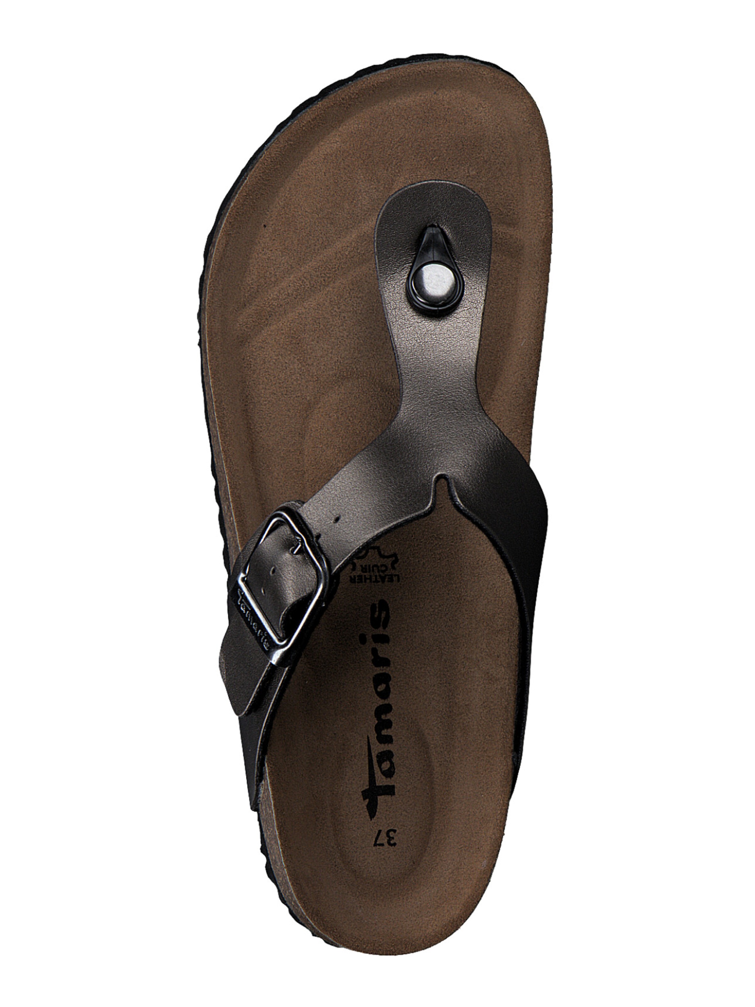 Séparateur d'orteils Tamaris en gris