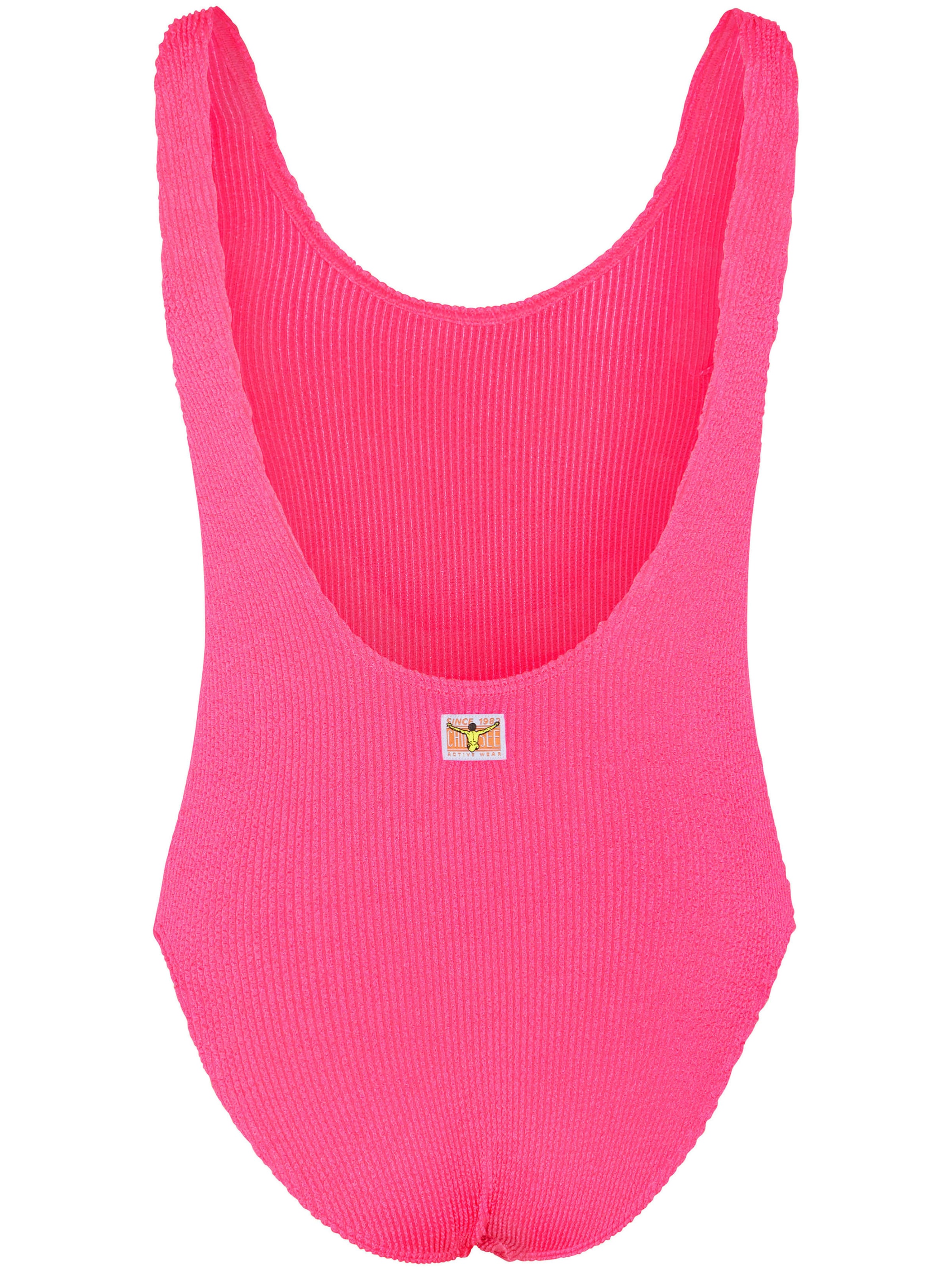 CHIEMSEE Classic Swimsuit in Pink
