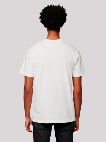F4NT4STIC Shirt 'Hakuna Matata' in Wit