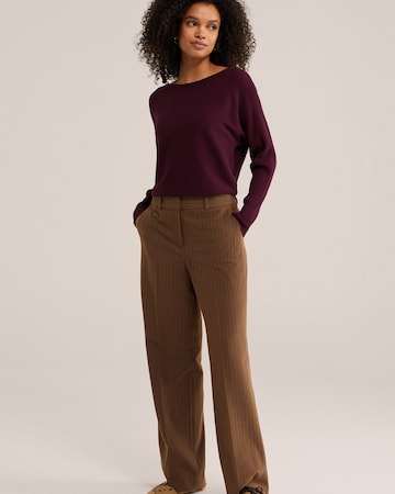 Pullover di WE Fashion in lilla