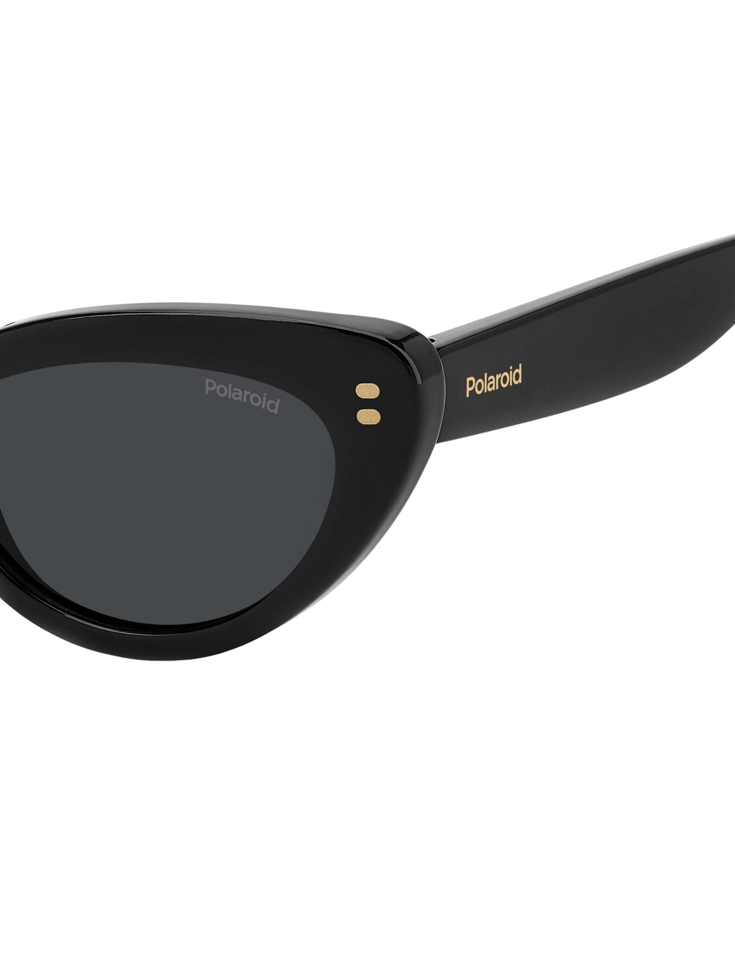 Lunettes de soleil 'PLD 8068/S' Polaroid en noir