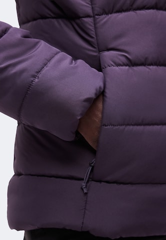 purpurinė THE NORTH FACE Laisvalaikio striukė 'ACONCAGUA'