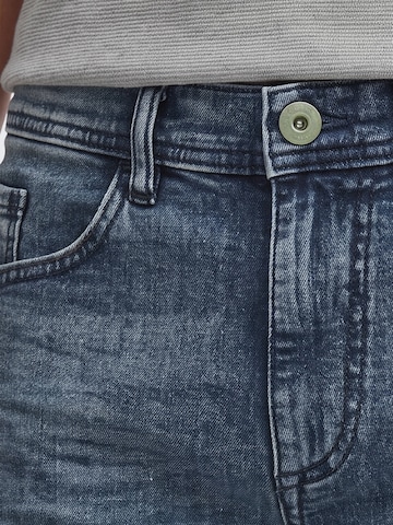 BLEND Regular Jeans 'Luke' in Blue