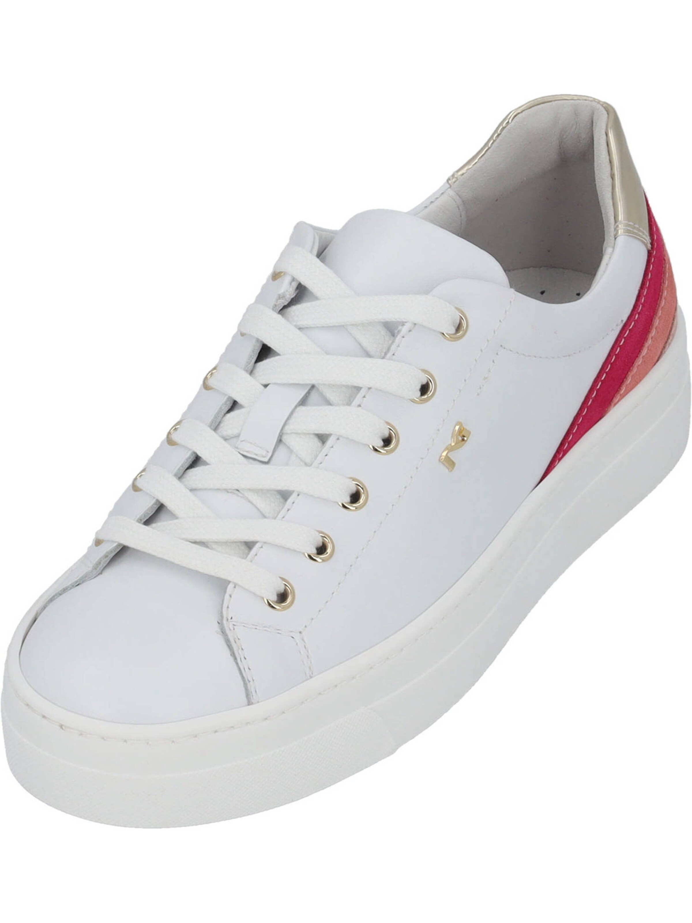 Nero Giardini Sneaker low  'E409932D' in Weiß: Vorderseite